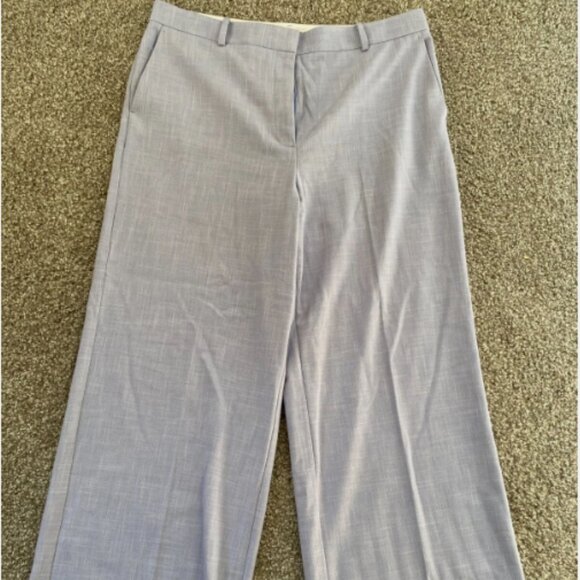 Ann Taylor Wide Leg Formal Pants for Women Size 16P Preppy, Nautical, Coastal - Picture 1 of 4